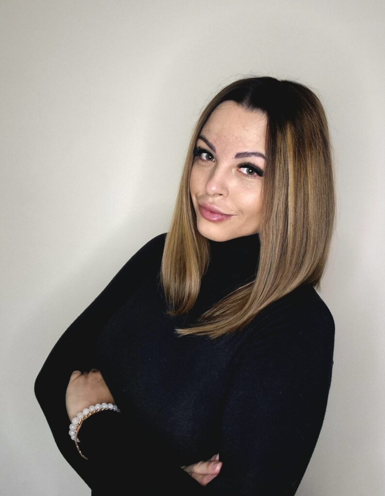 Joanna Szram - wirtualna asystentka dedykowana branży weterynaryjnej