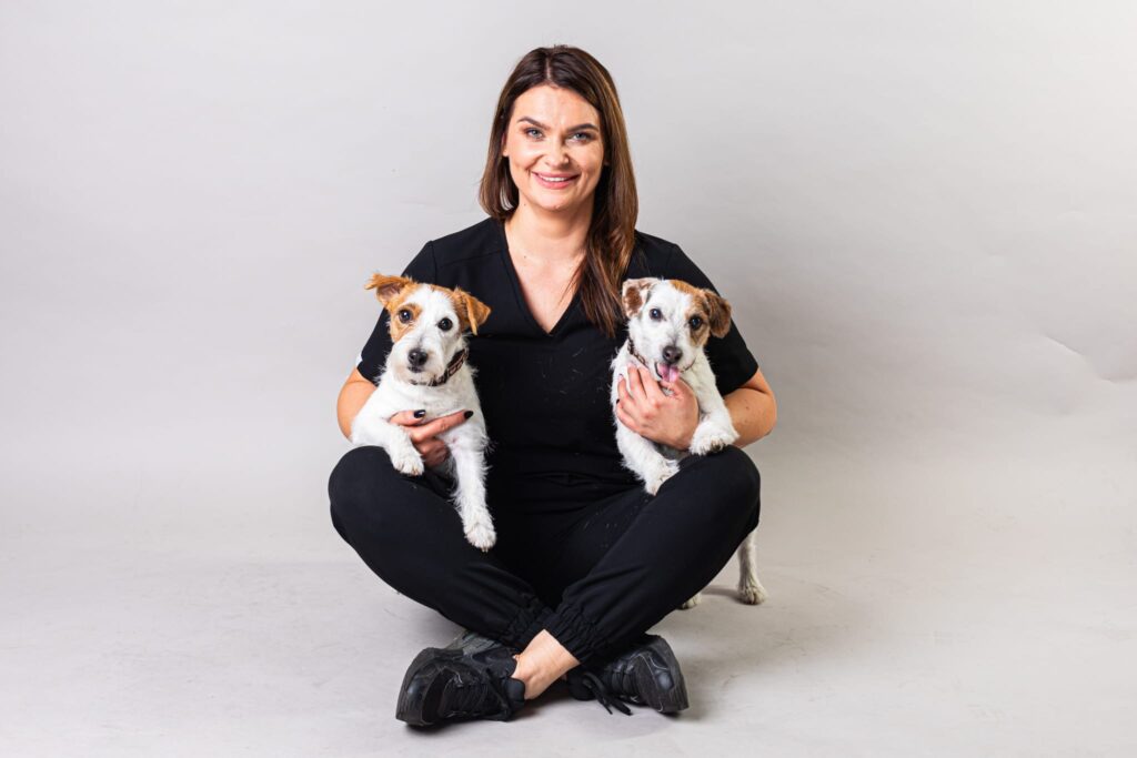 lek.wet. Joanna Trzopek Vet-Center Łódź